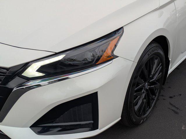 new 2025 Nissan Altima car, priced at $31,055