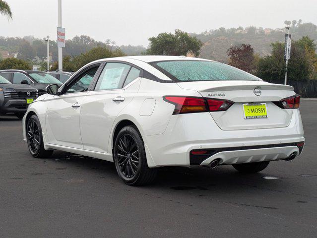 new 2025 Nissan Altima car, priced at $31,055