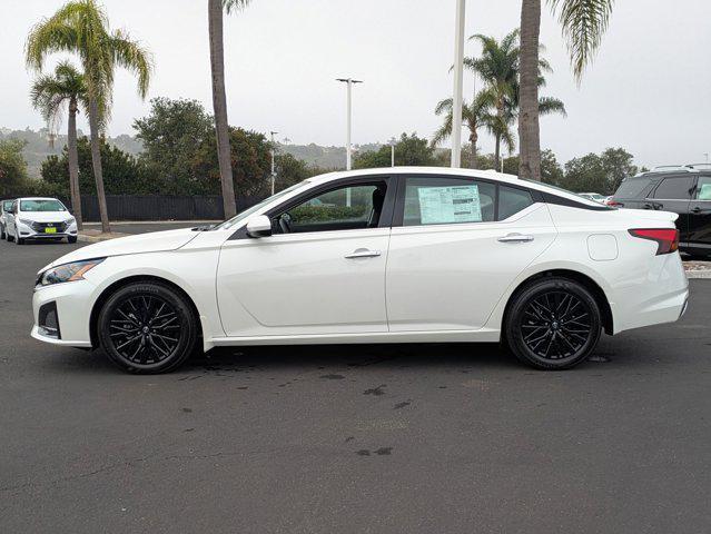 new 2025 Nissan Altima car, priced at $31,055