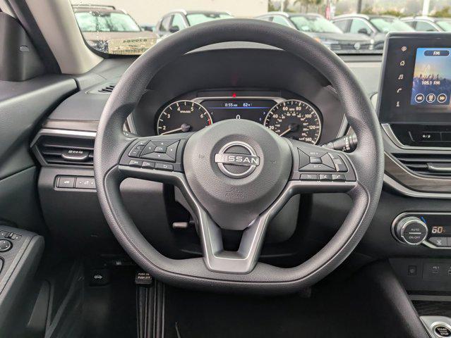 new 2025 Nissan Altima car, priced at $31,055