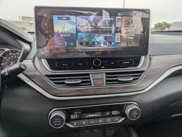 new 2025 Nissan Altima car, priced at $31,055