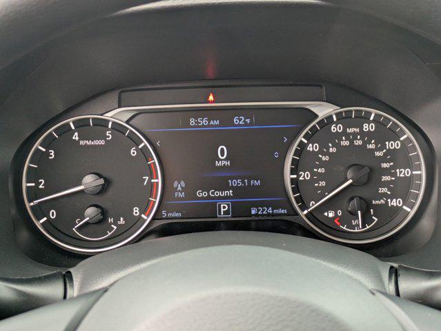 new 2025 Nissan Altima car, priced at $31,055