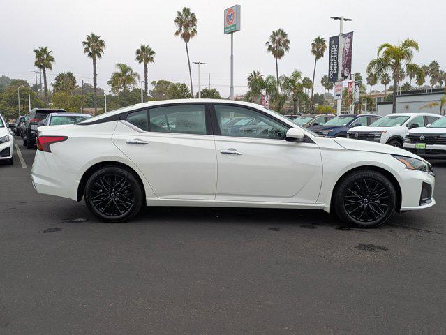 new 2025 Nissan Altima car, priced at $31,055