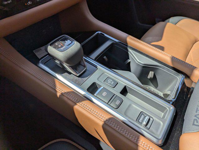 new 2025 Nissan Pathfinder car, priced at $52,880