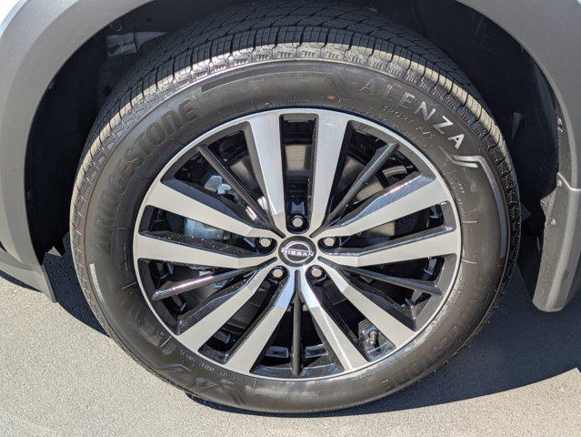 new 2025 Nissan Pathfinder car, priced at $52,880