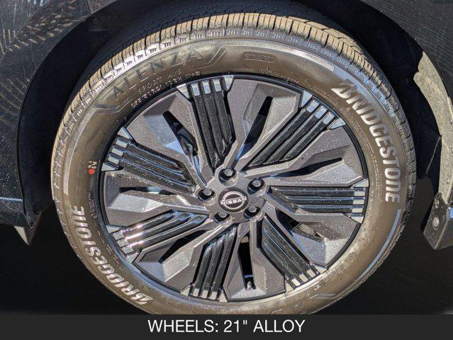 new 2026 Nissan Murano car, priced at $52,985