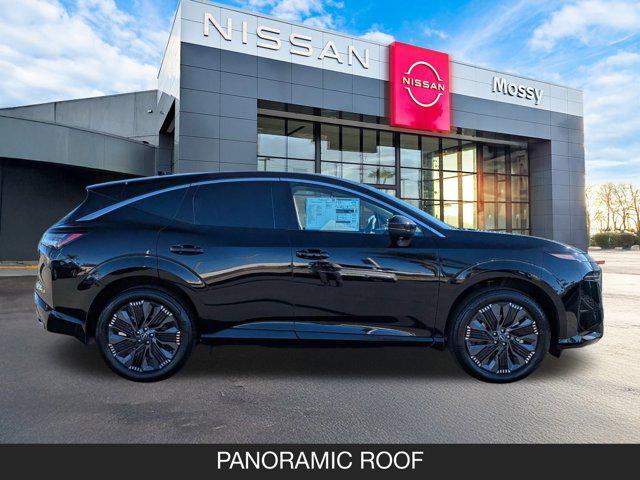 new 2026 Nissan Murano car, priced at $52,985