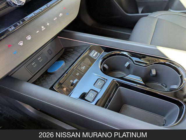 new 2026 Nissan Murano car, priced at $52,985