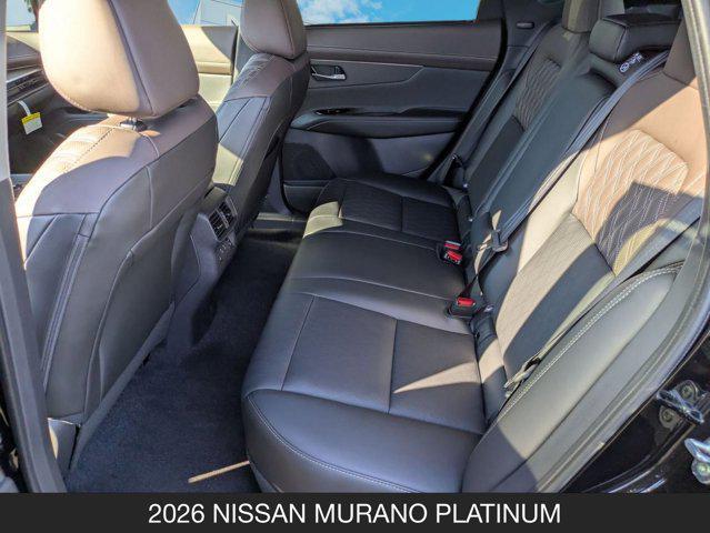 new 2026 Nissan Murano car, priced at $52,985