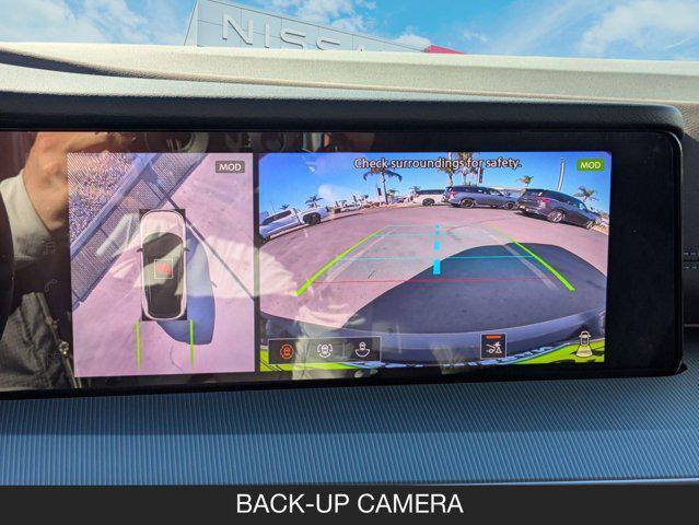 new 2026 Nissan Murano car, priced at $52,985