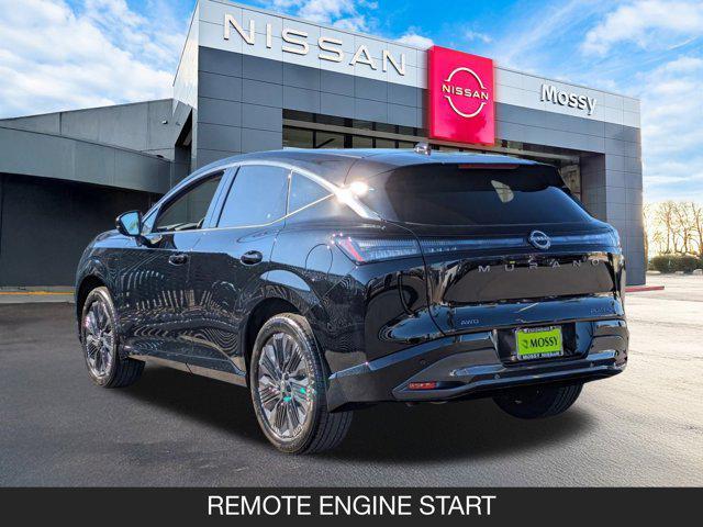 new 2026 Nissan Murano car, priced at $52,985