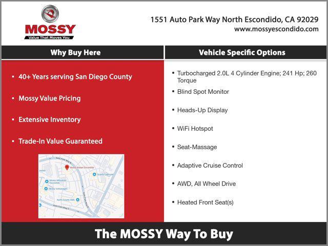 new 2026 Nissan Murano car, priced at $52,985