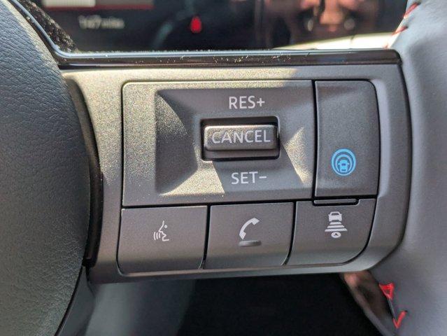 new 2025 Nissan Kicks car, priced at $28,095