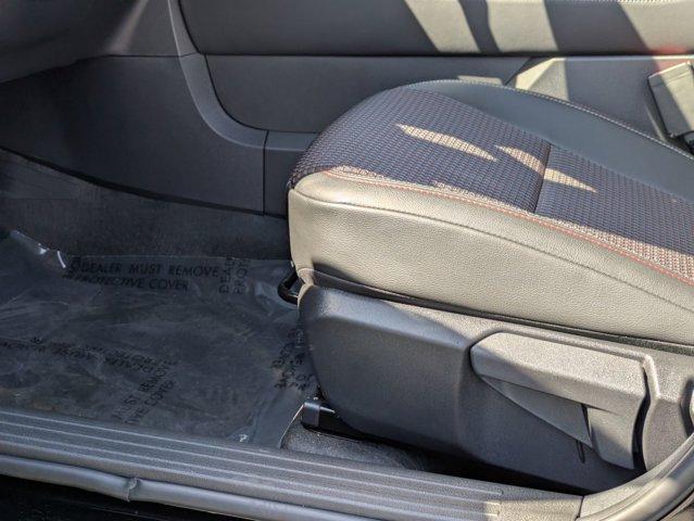 new 2025 Nissan Kicks car, priced at $28,095