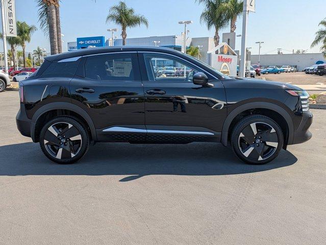 new 2025 Nissan Kicks car, priced at $28,095
