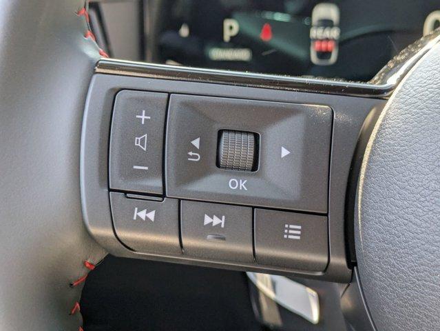 new 2025 Nissan Kicks car, priced at $28,095