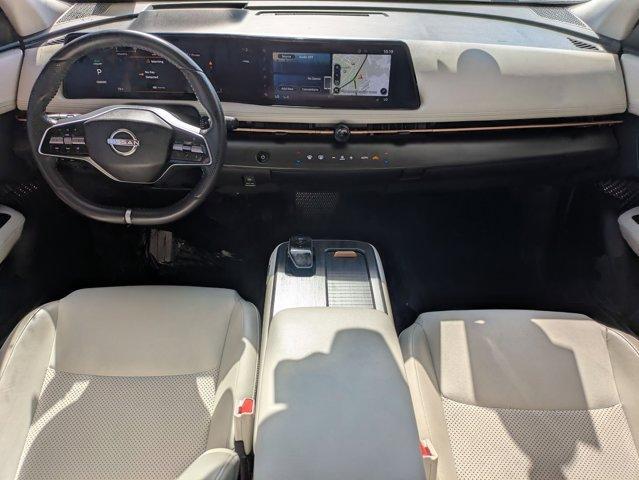 used 2023 Nissan ARIYA car, priced at $27,869