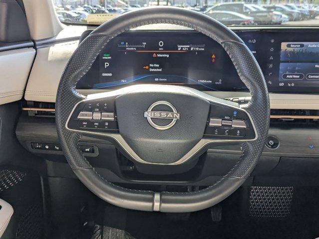 used 2023 Nissan ARIYA car, priced at $27,869