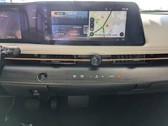used 2023 Nissan ARIYA car, priced at $27,869