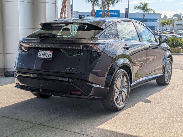 used 2023 Nissan ARIYA car, priced at $27,869
