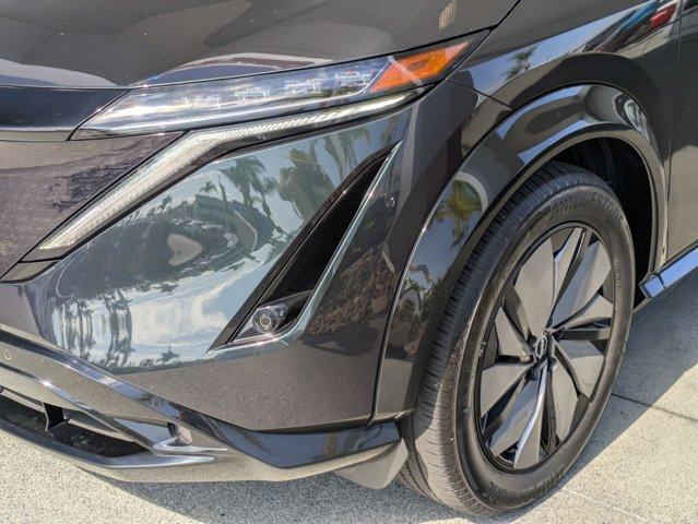 used 2023 Nissan ARIYA car, priced at $27,869
