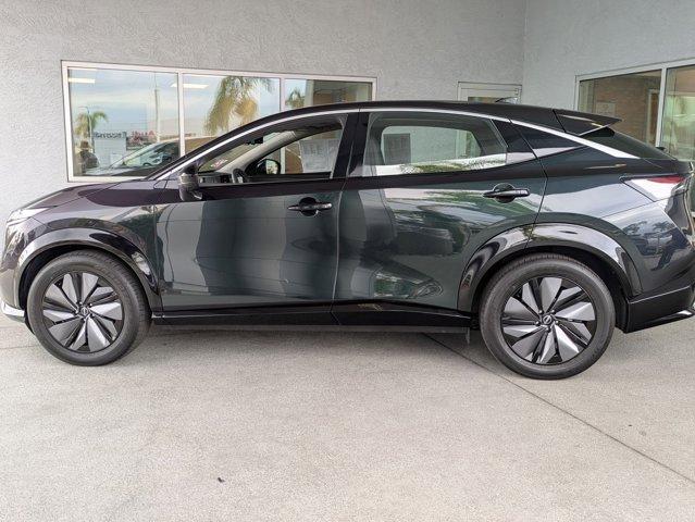 used 2024 Nissan ARIYA car, priced at $27,569
