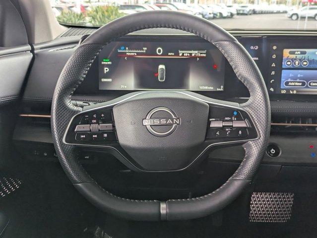 used 2024 Nissan ARIYA car, priced at $27,569