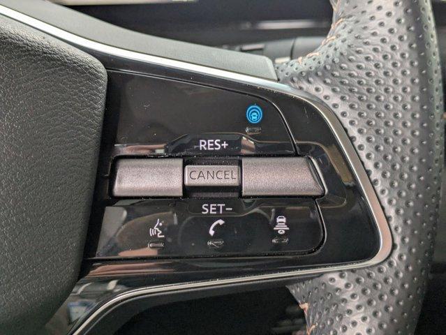 used 2024 Nissan ARIYA car, priced at $27,569