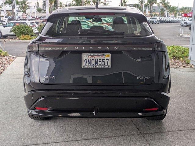 used 2024 Nissan ARIYA car, priced at $27,569
