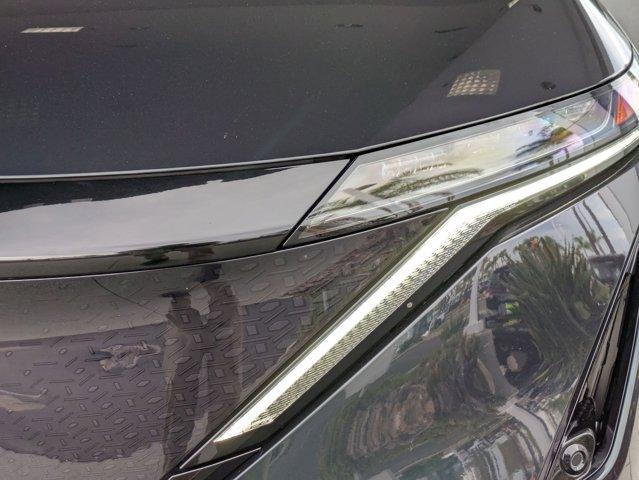 used 2024 Nissan ARIYA car, priced at $27,569