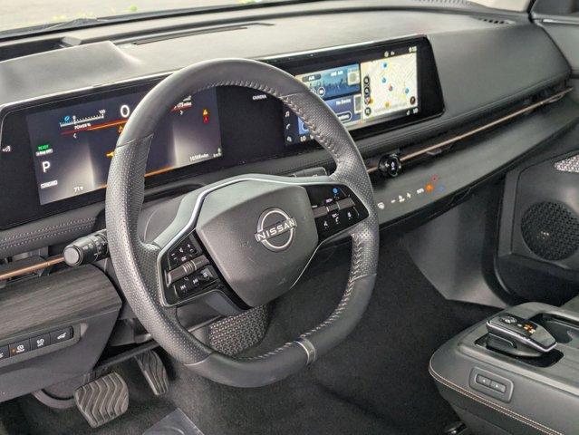 used 2024 Nissan ARIYA car, priced at $27,569