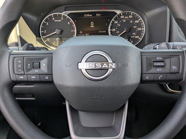 new 2026 Nissan Rogue car, priced at $30,905