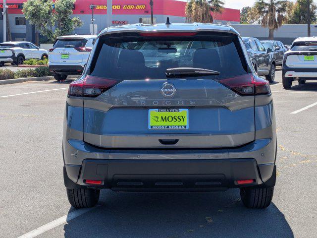 new 2026 Nissan Rogue car, priced at $30,905