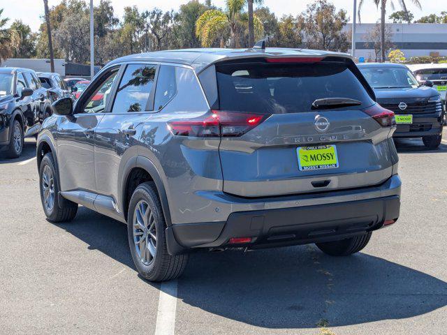 new 2026 Nissan Rogue car, priced at $30,905