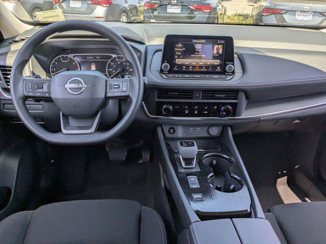 new 2026 Nissan Rogue car, priced at $30,905