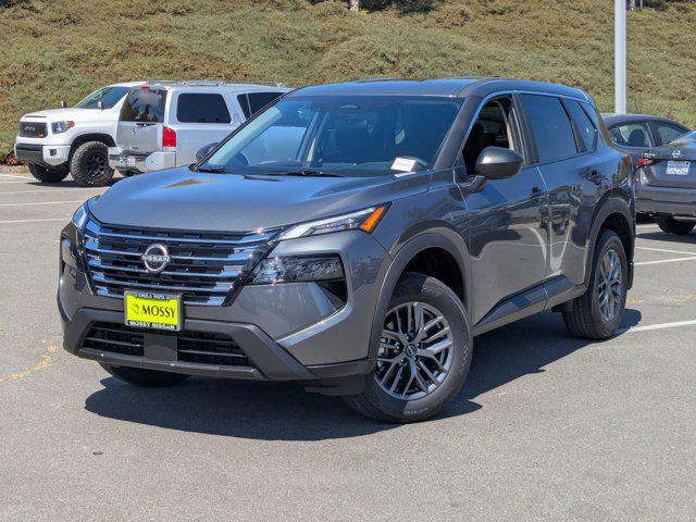 new 2026 Nissan Rogue car, priced at $30,905
