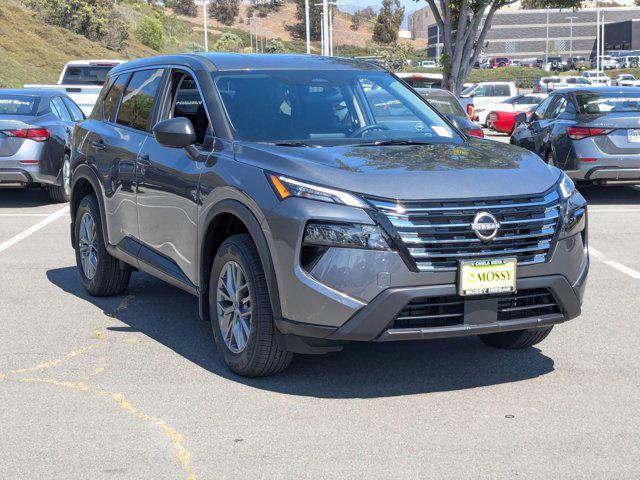 new 2026 Nissan Rogue car, priced at $30,905