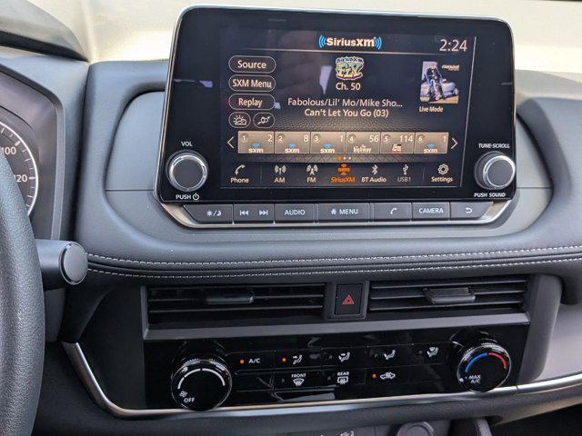 new 2026 Nissan Rogue car, priced at $30,905