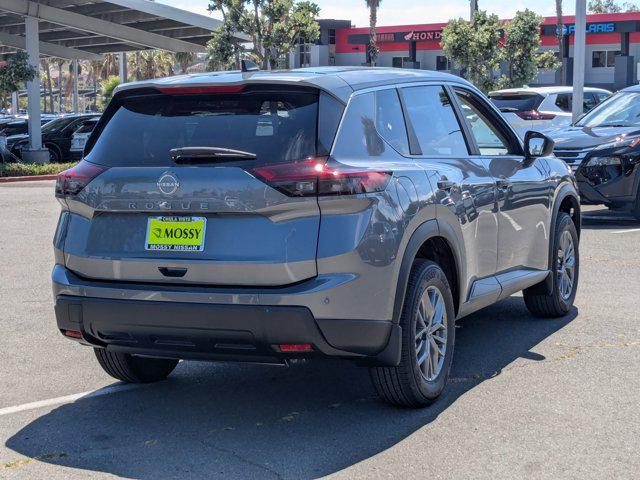 new 2026 Nissan Rogue car, priced at $30,905