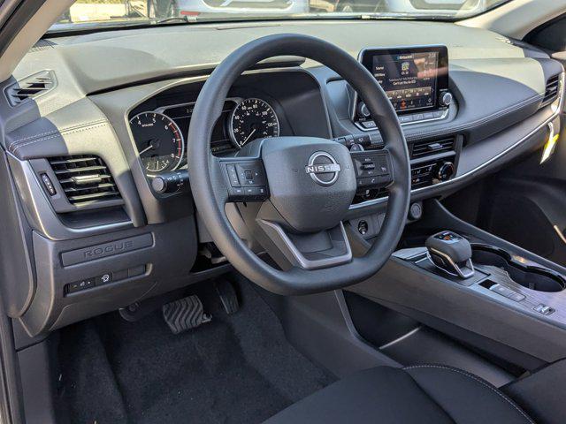 new 2026 Nissan Rogue car, priced at $30,905