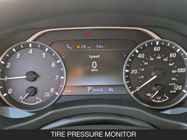 new 2026 Nissan Frontier car, priced at $40,065