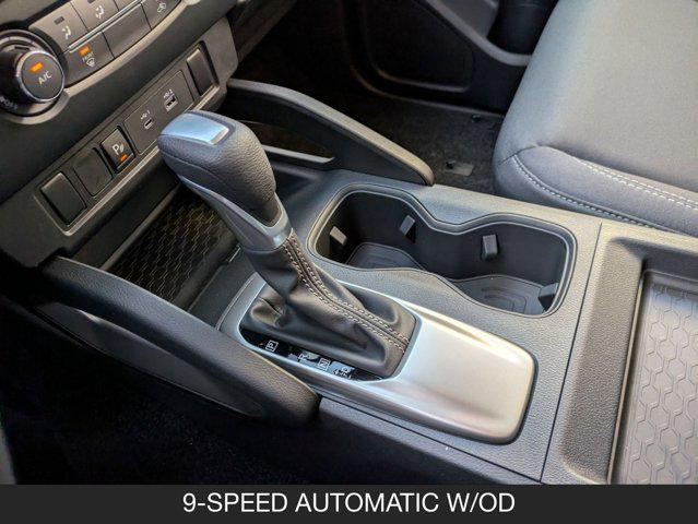 new 2026 Nissan Frontier car, priced at $40,065