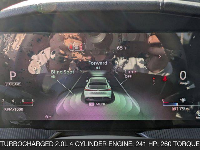 new 2026 Nissan Murano car, priced at $45,570