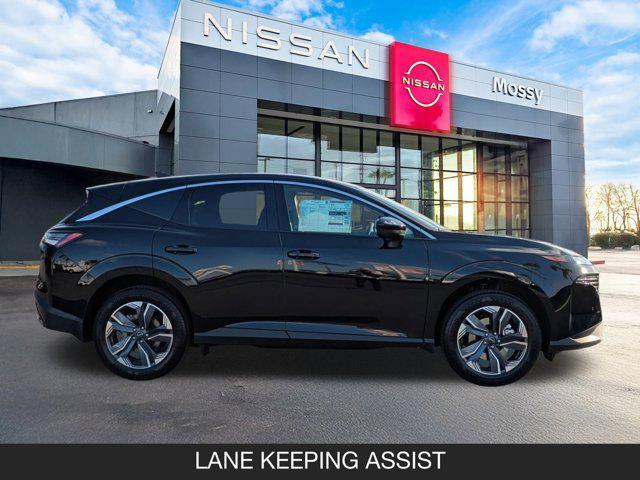 new 2026 Nissan Murano car, priced at $45,570