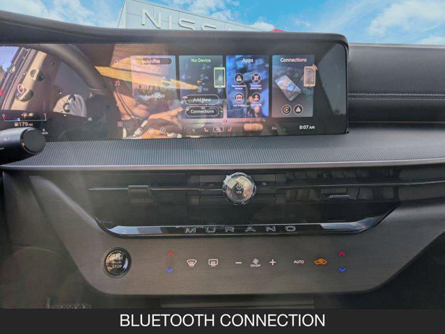 new 2026 Nissan Murano car, priced at $45,570