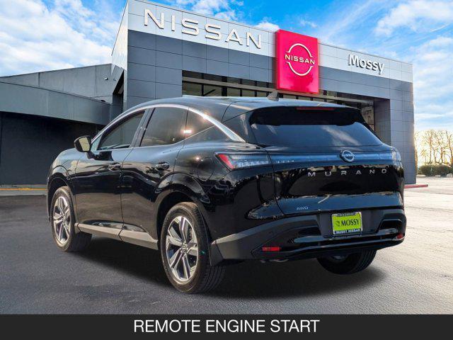 new 2026 Nissan Murano car, priced at $45,570