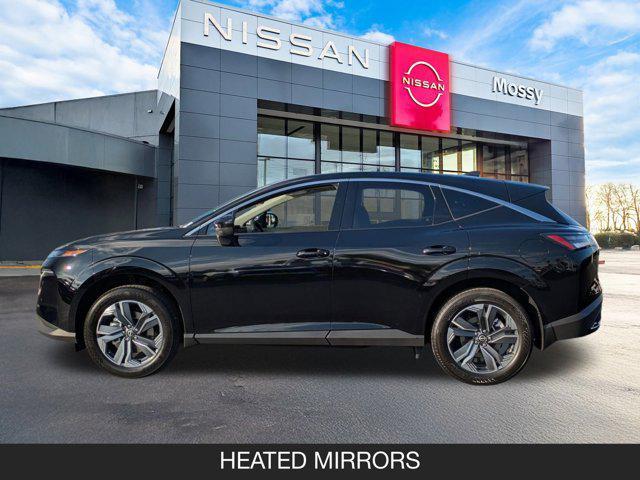 new 2026 Nissan Murano car, priced at $45,570