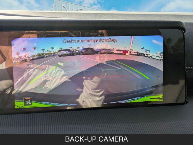 new 2026 Nissan Murano car, priced at $45,570