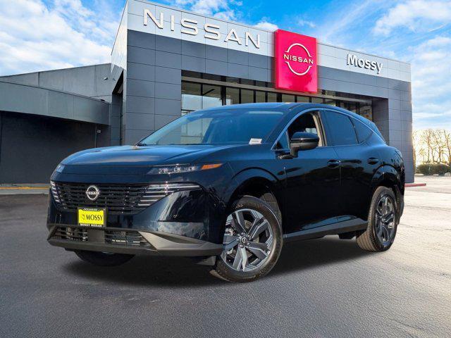 new 2026 Nissan Murano car, priced at $45,570