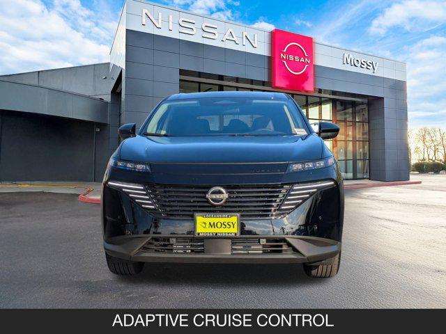 new 2026 Nissan Murano car, priced at $45,570